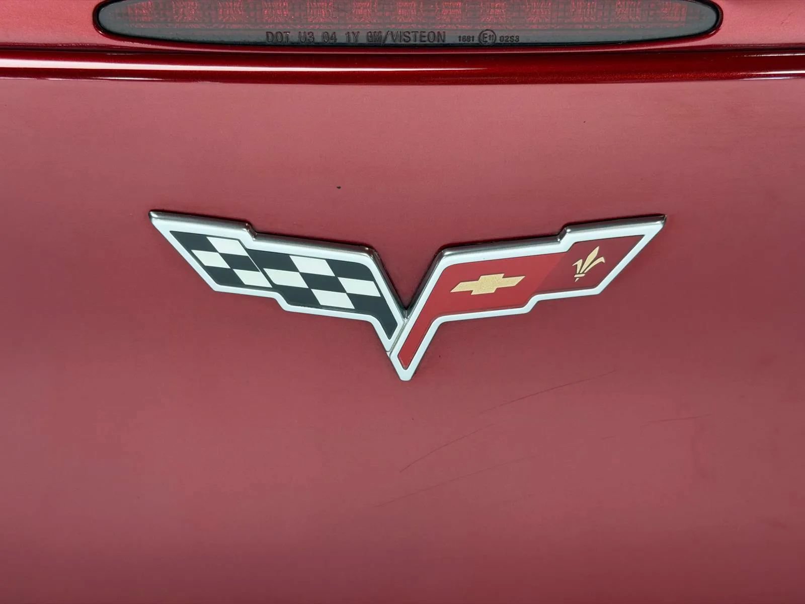Used 2008 Chevrolet Corvette Coupe w/ Preferred Equipment Group RWD image 9