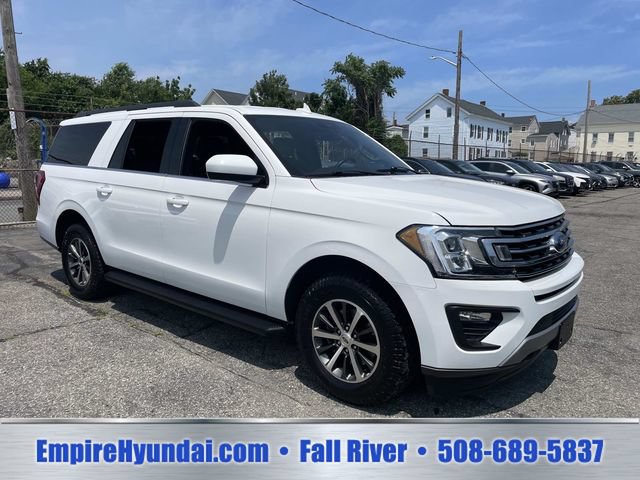 Used 2020 Ford Expedition Max XLT AWD/4WD image 2
