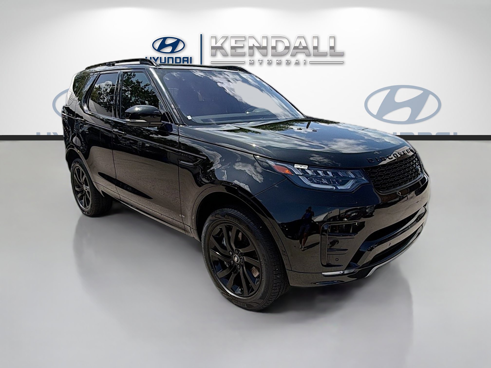 Used 2020 Land Rover Discovery Landmark