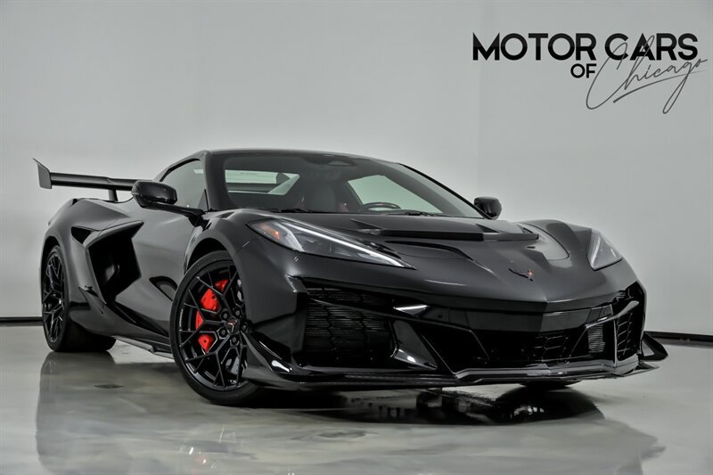 Used 2026 Chevrolet Corvette ZR1 w/ ZR1 Carbon Fiber Aero Package