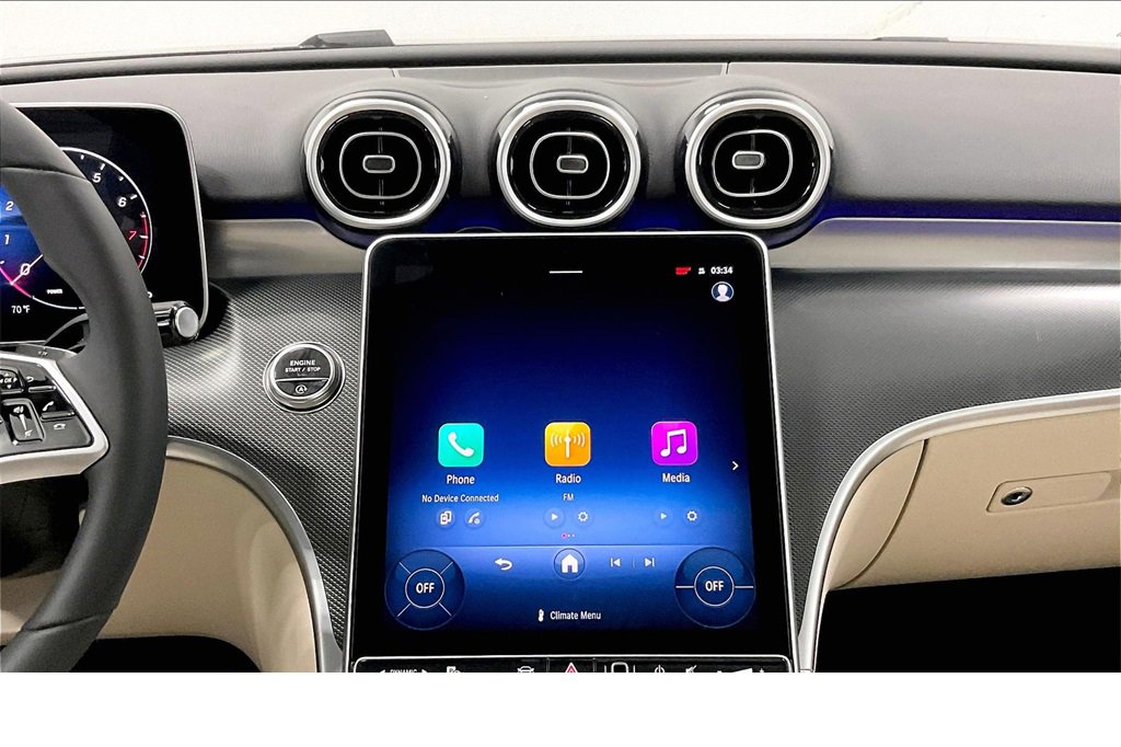 New 2025 Mercedes-Benz C 300 4MATIC Sedan image 6