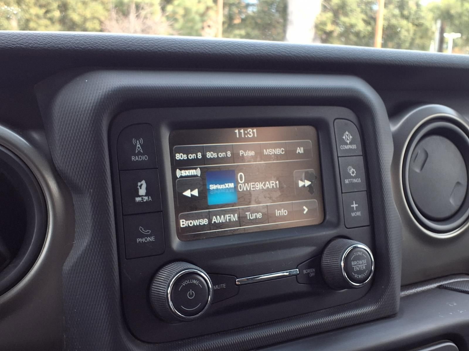 Used 2018 Jeep Wrangler Unlimited Sport image 7