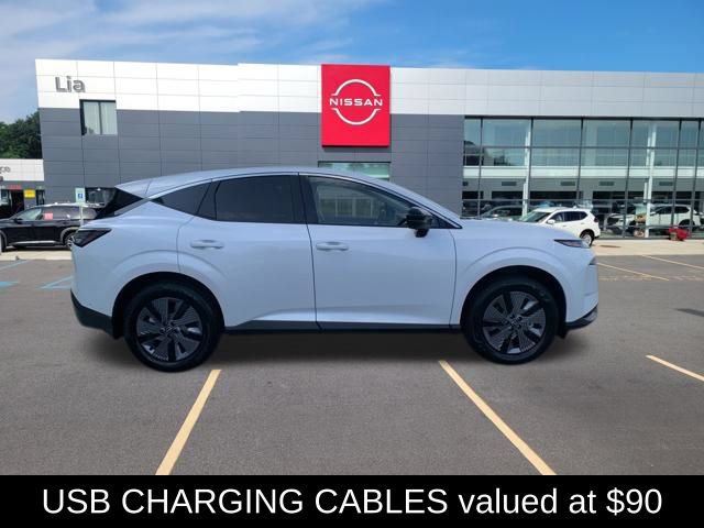 Certified 2025 Nissan Murano SL w/ Cargo Package AWD/4WD image 8