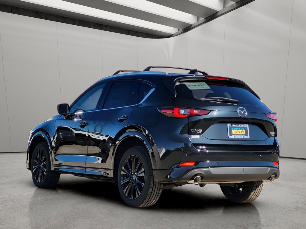 Used 2025 MAZDA CX-5 2.5 Turbo AWD/4WD image 2
