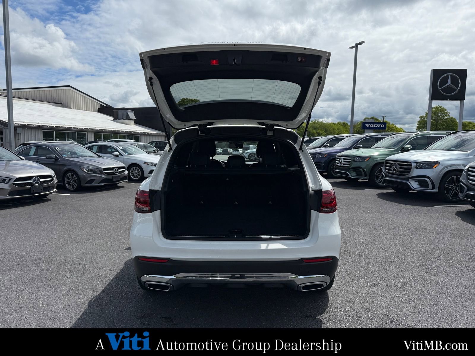 Used 2022 Mercedes-Benz GLC 300 4MATIC image 22
