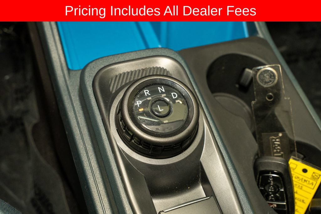 Used 2025 Ford Maverick XLT w/ XLT Luxury Package AWD/4WD image 16