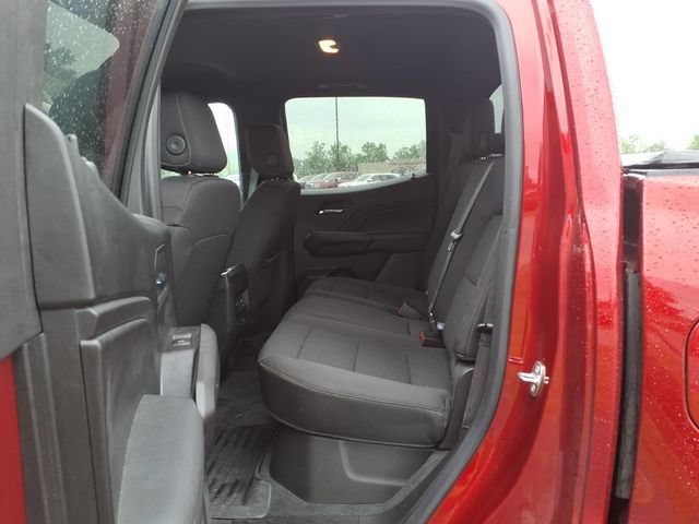 Used 2023 GMC Canyon Elevation w/ Convenience Package RWD image 28