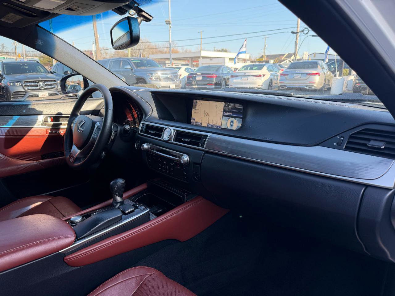 Used 2013 Lexus GS 350 AWD image 21