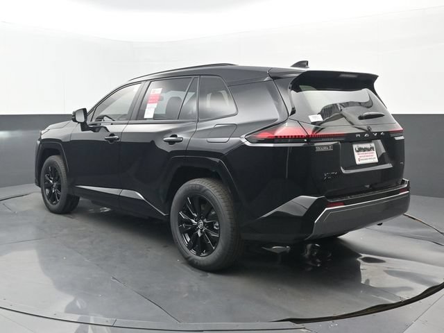 New 2026 Toyota RAV4 SE w/ Convenience Package AWD/4WD image 3