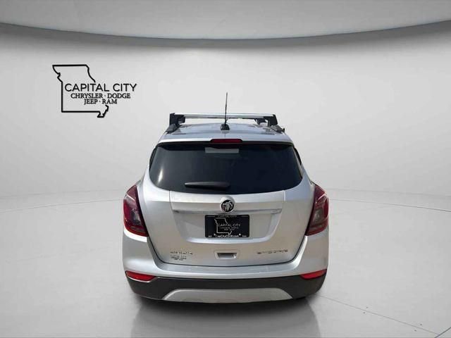 Used 2018 Buick Encore Preferred image 5