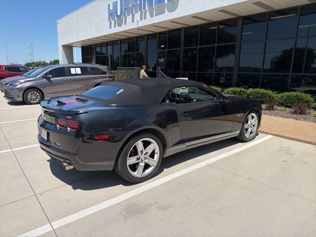 Used 2012 Chevrolet Camaro SS w/ 45th Anniversary Package RWD image 3