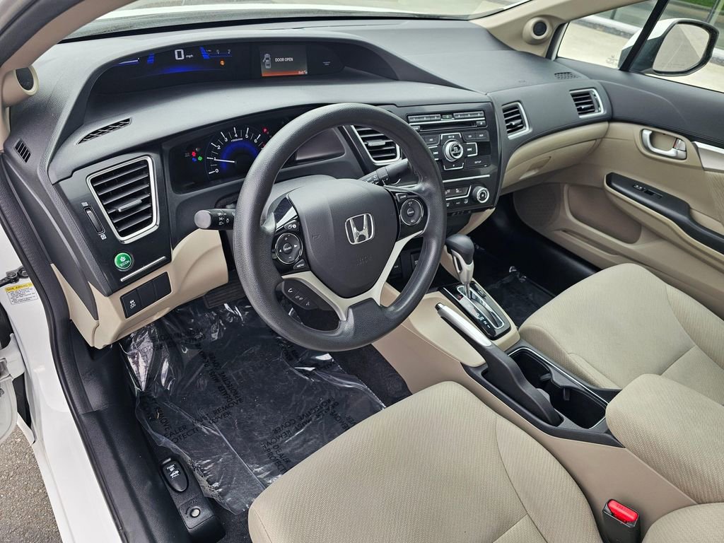 Used 2013 Honda Civic EX image 19