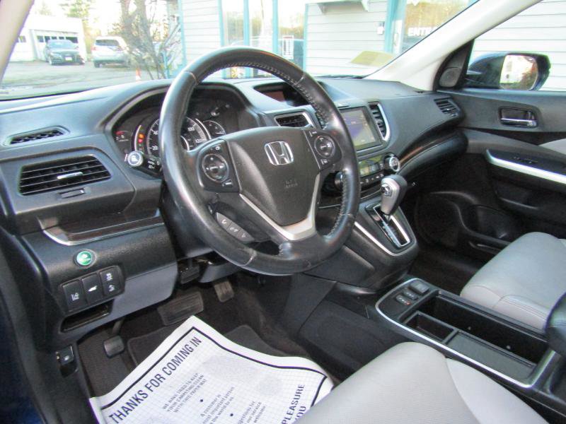 Used 2015 Honda CR-V Touring image 14
