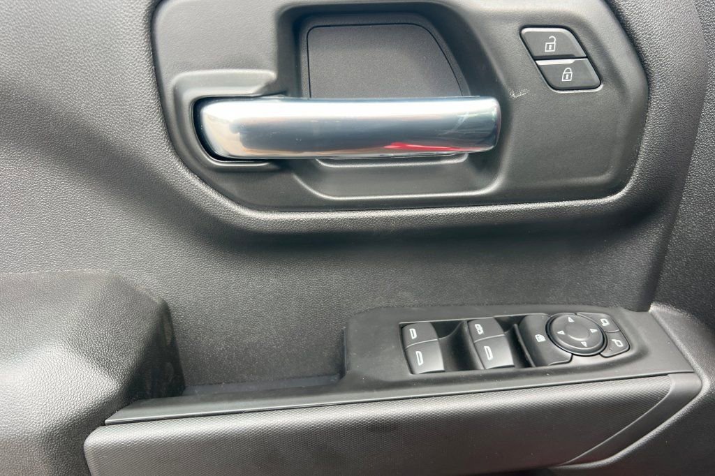 New 2026 Chevrolet Silverado 1500 Custom Trail Boss image 8