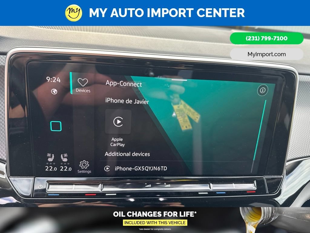 Used 2025 Volkswagen Atlas Peak Edition SE AWD/4WD image 20