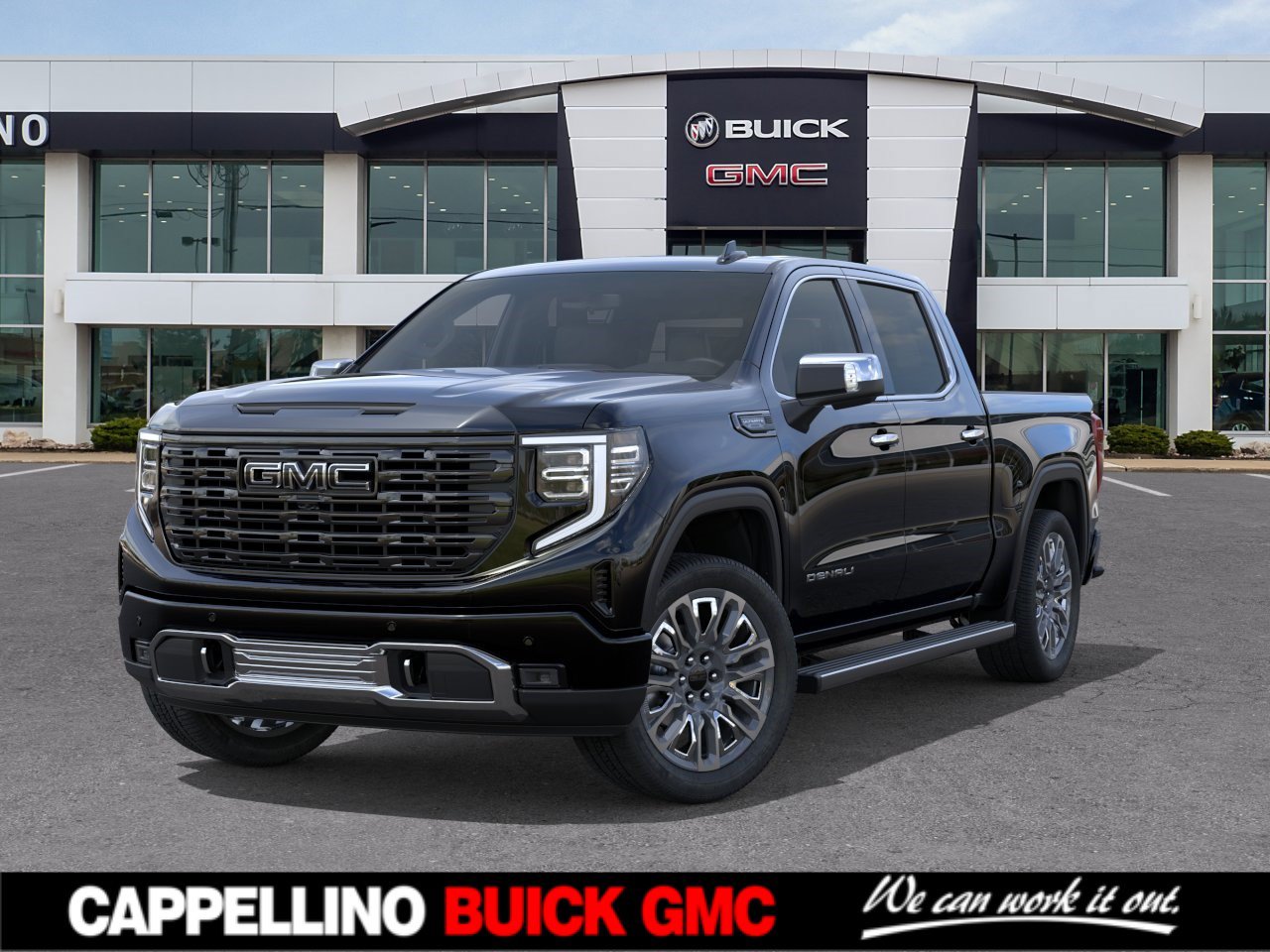 New 2026 GMC Sierra 1500 Denali Ultimate AWD/4WD image 6