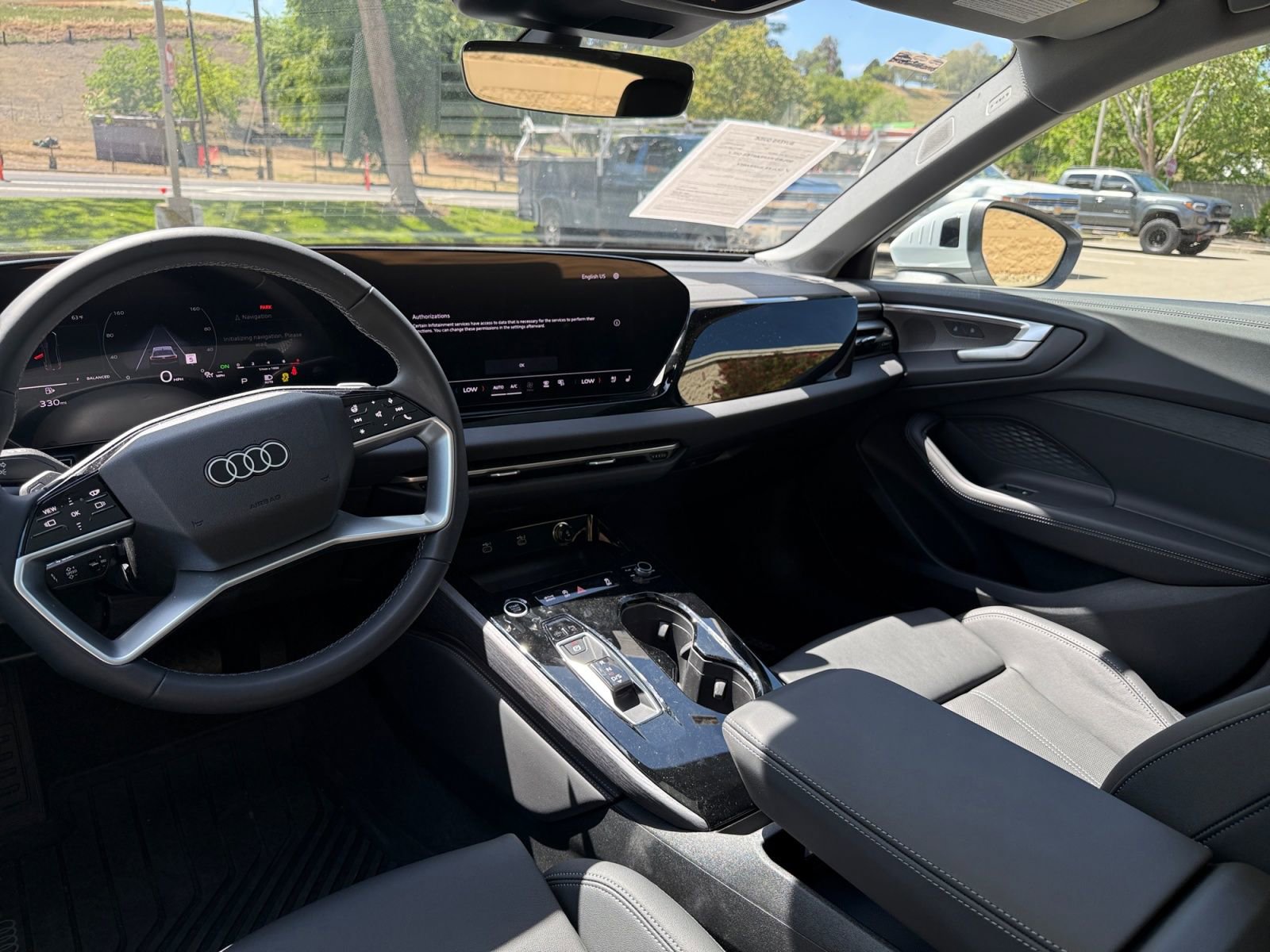 Used 2025 Audi A5 2.0T Premium Plus w/ Premium Plus AWD/4WD image 19
