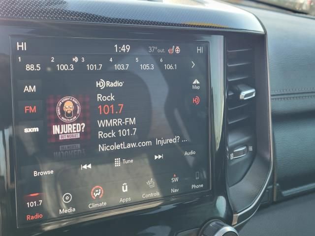 Used 2019 RAM 1500 Sport w/ Level 2 Equipment Group image 25