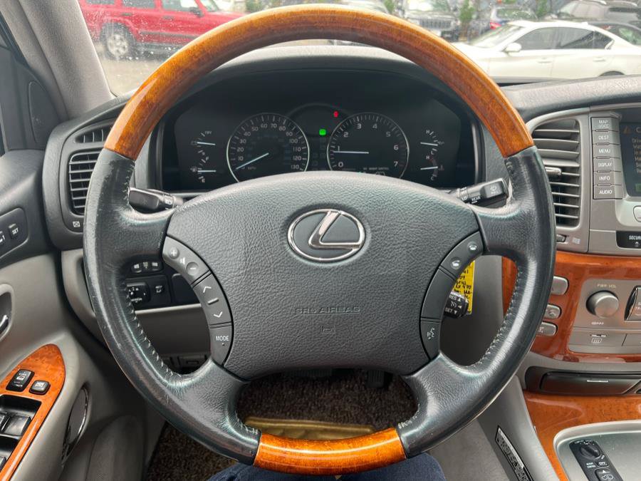 Used 2007 Lexus LX 470 4WD image 22