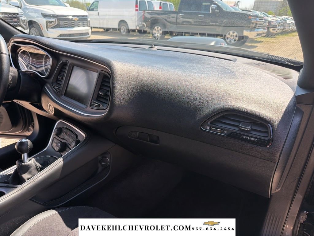 Used 2016 Dodge Challenger R/T Scat Pack image 21