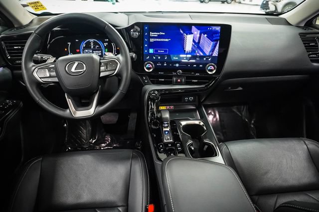 Certified 2025 Lexus NX 450h+ AWD w/ Accessory Package (Z2) image 19