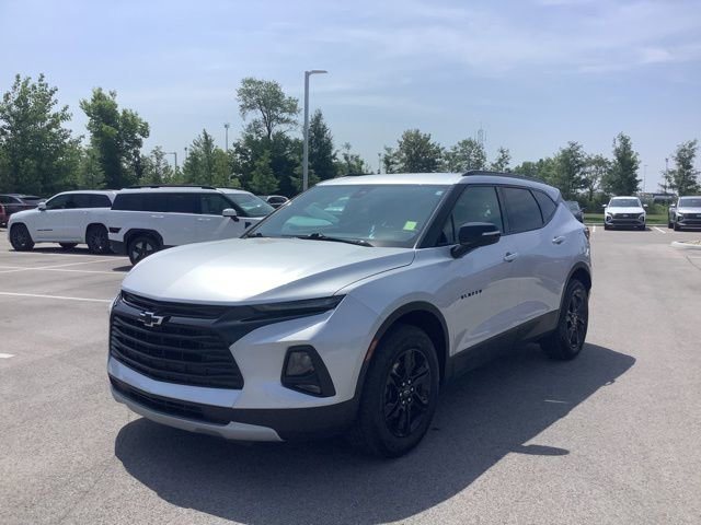 Used 2021 Chevrolet Blazer LT