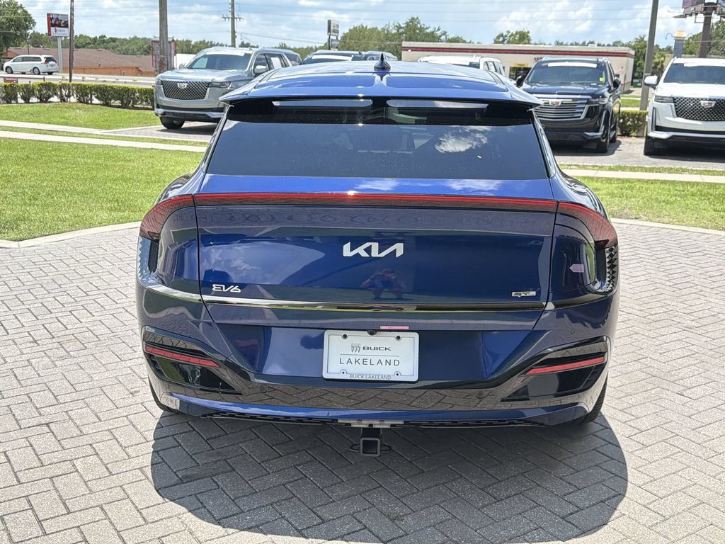 Used 2024 Kia EV6 GT-Line RWD image 5