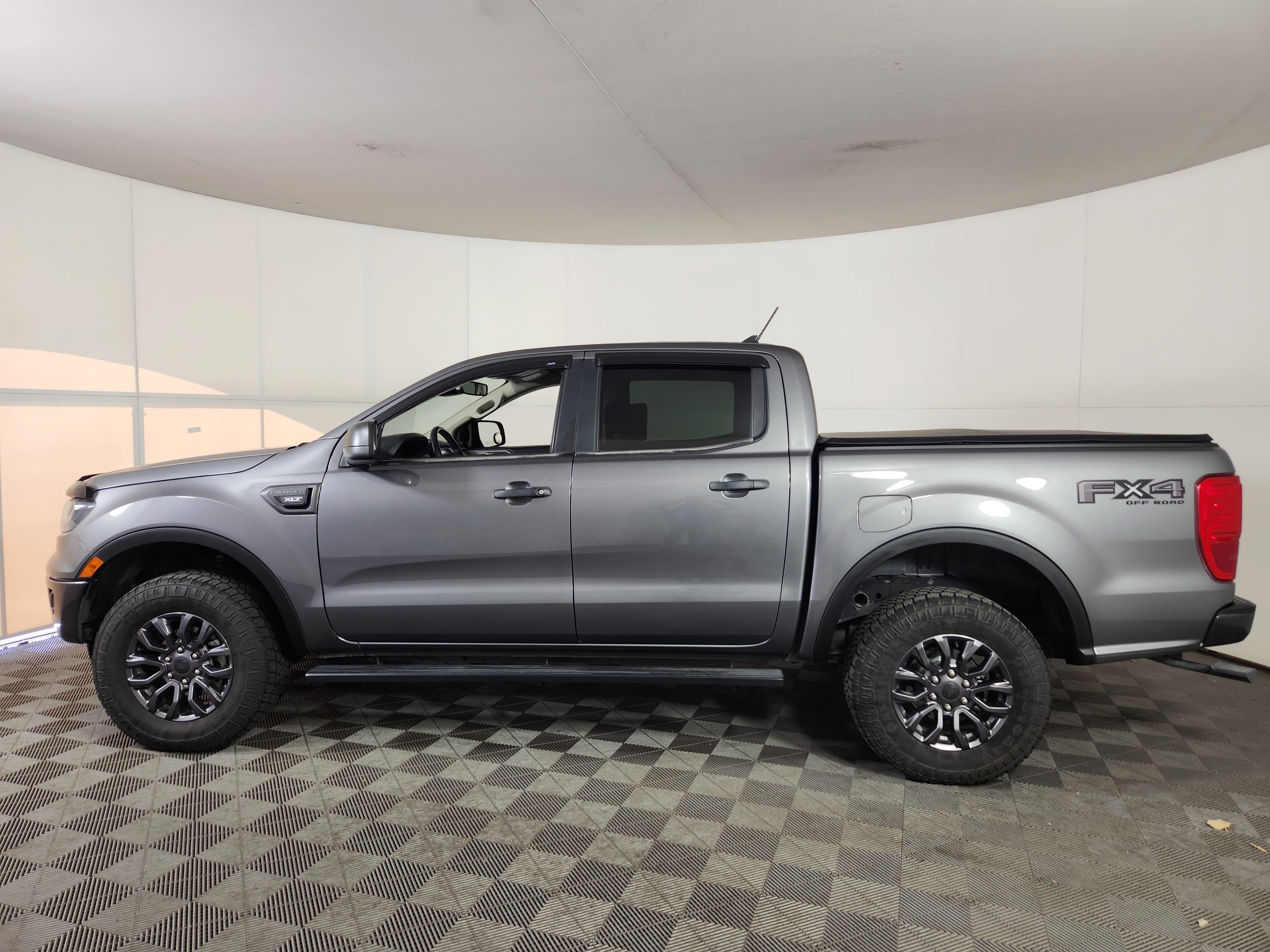 Used 2021 Ford Ranger XLT w/ Equipment Group 302A High image 4