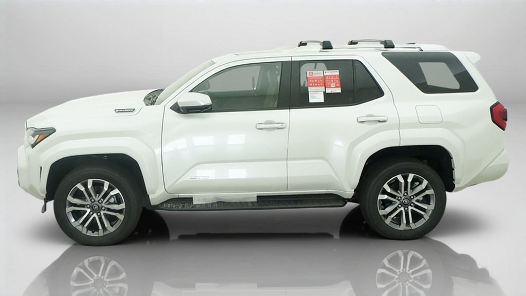 New 2026 Toyota 4Runner Limited AWD/4WD image 2