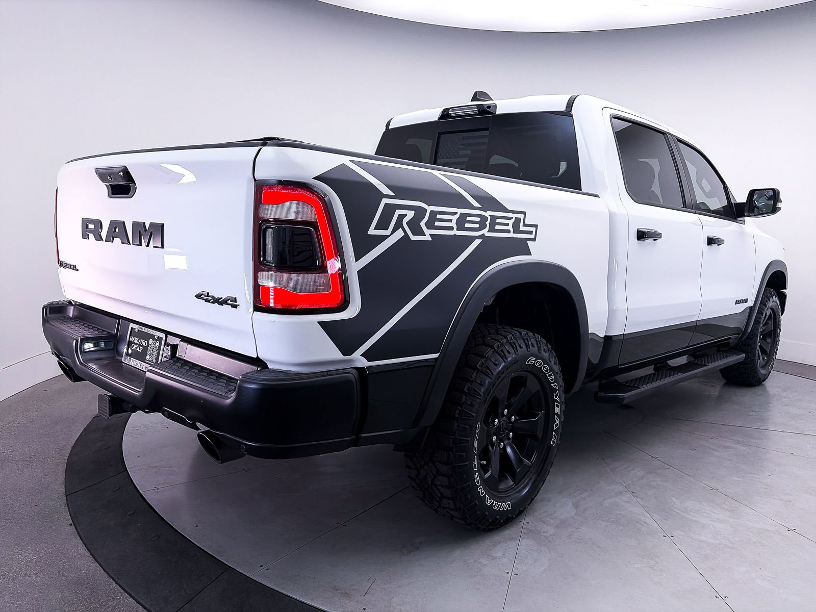 Used 2023 RAM 1500 Rebel w/ Rebel Level 2 Equipment Group AWD/4WD image 17