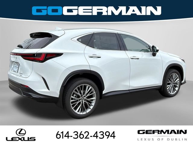 New 2026 Lexus NX 350 AWD w/ Accessory Package (2T) image 7