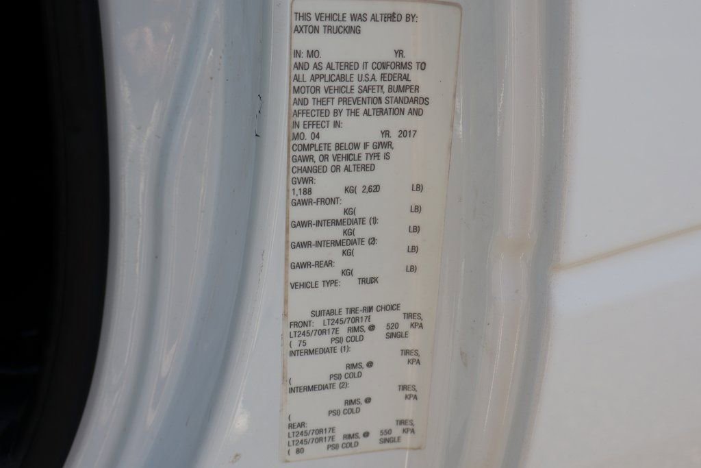 Used 2017 RAM 2500 Tradesman w/ Popular Equipment Group image 43