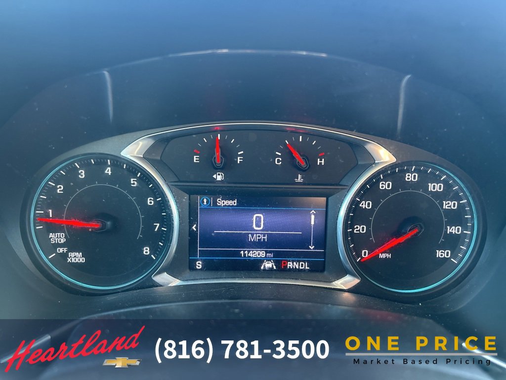 Used 2020 Chevrolet Equinox LT image 27