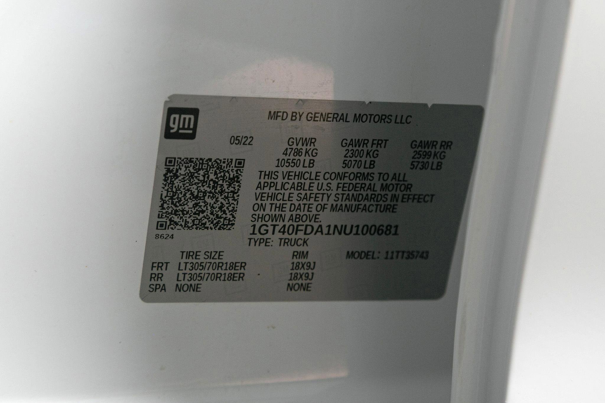Used 2022 GMC Hummer EV Edition 1 image 62