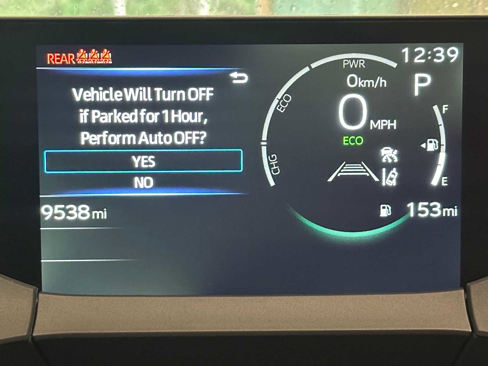 Used 2024 Toyota Prius LE image 12