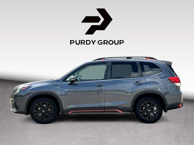 Used 2024 Subaru Forester Sport image 5