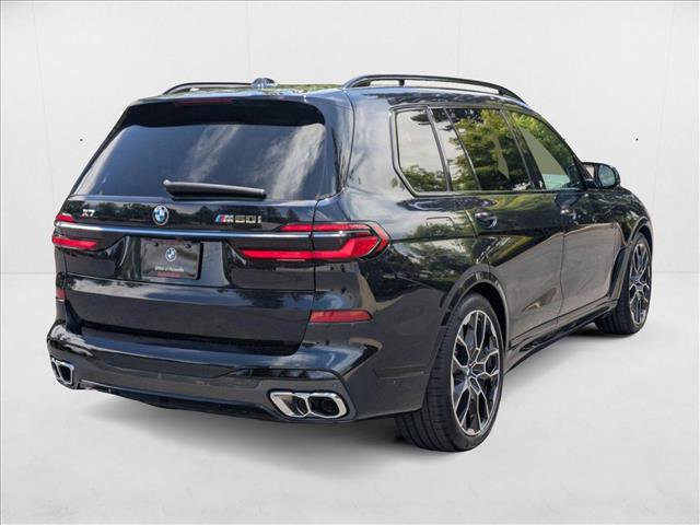 New 2026 BMW X7 M60i w/ Executive Package image 2