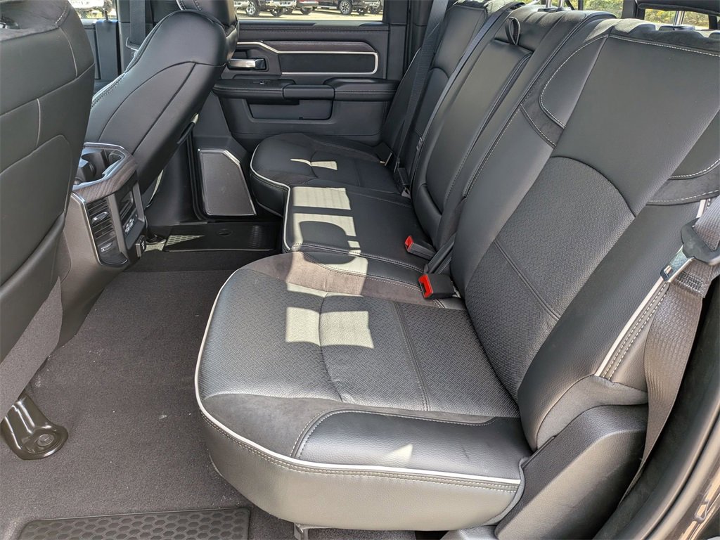 New 2026 RAM 2500 Laramie image 27