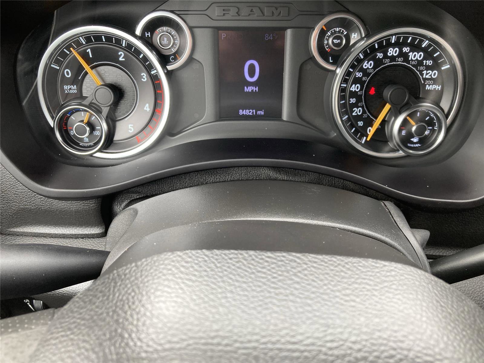 Used 2022 RAM 3500 Tradesman image 11