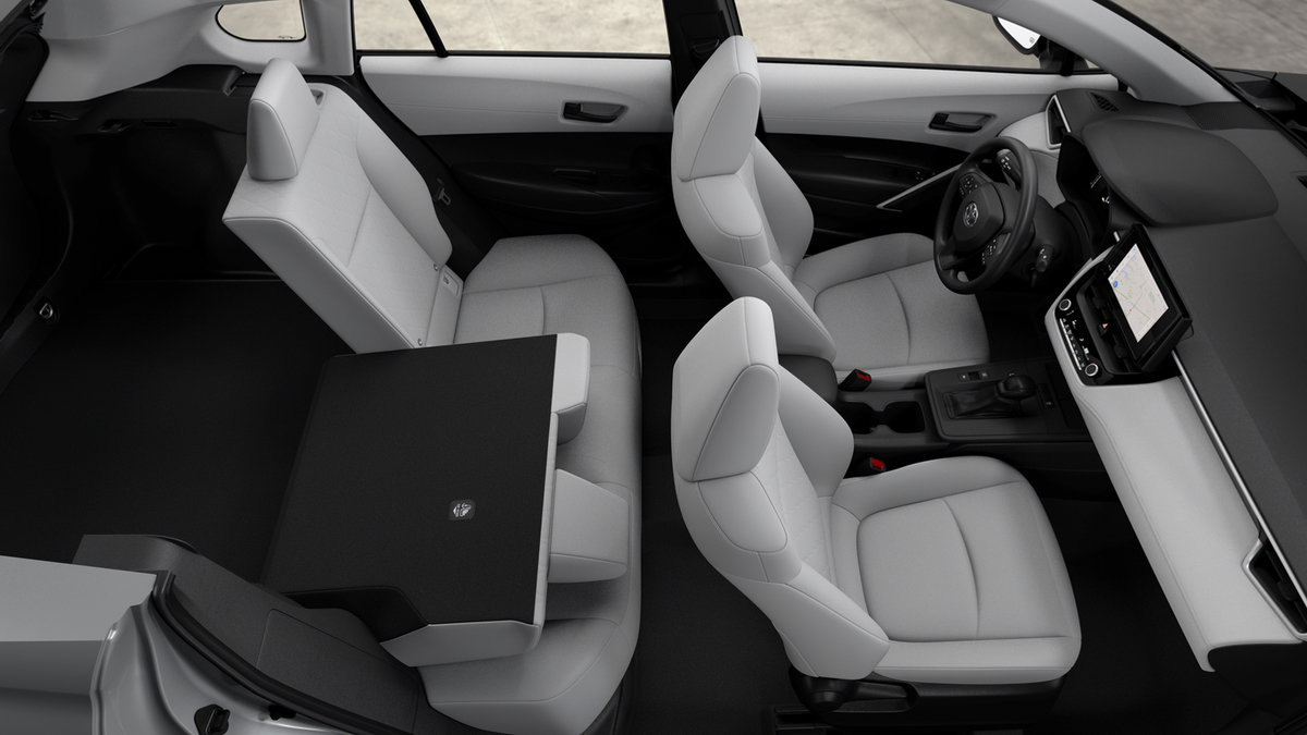 New 2026 Toyota Corolla Cross L FWD image 22