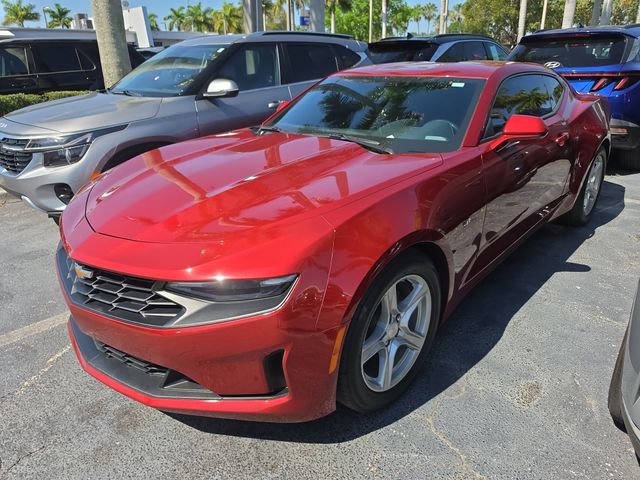 Used 2024 Chevrolet Camaro LT image 11