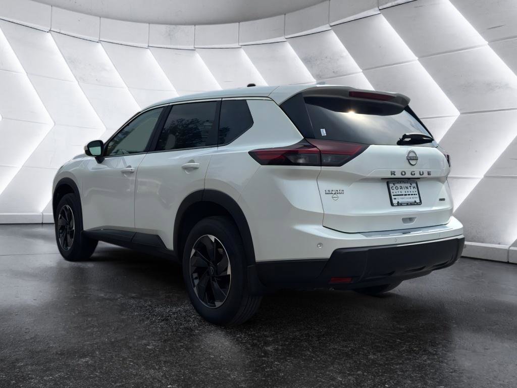 New 2026 Nissan Rogue SV image 6