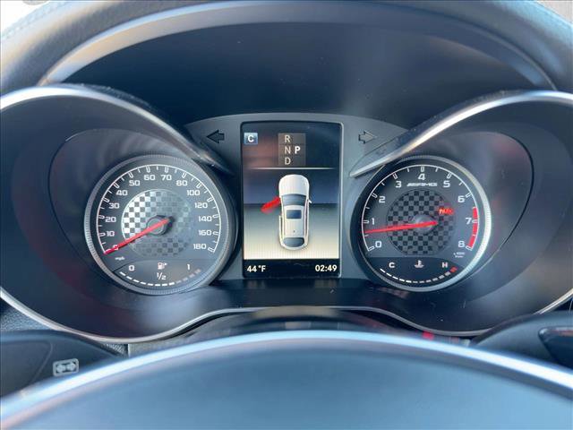 Used 2019 Mercedes-Benz GLC 43 AMG 4MATIC Coupe image 11