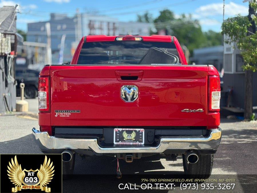 Used 2021 RAM 1500 Big Horn AWD/4WD image 5
