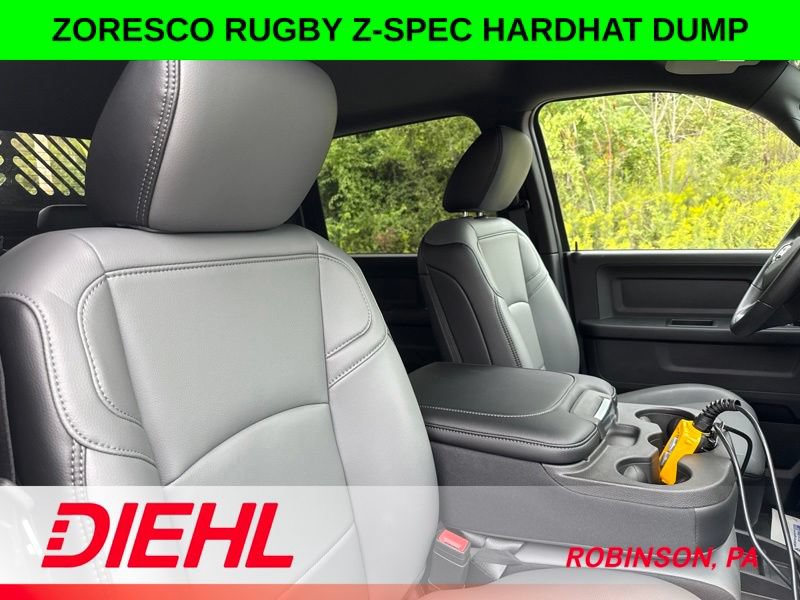 New 2026 RAM 5500 Tradesman w/ Chrome Appearance Group AWD/4WD image 16
