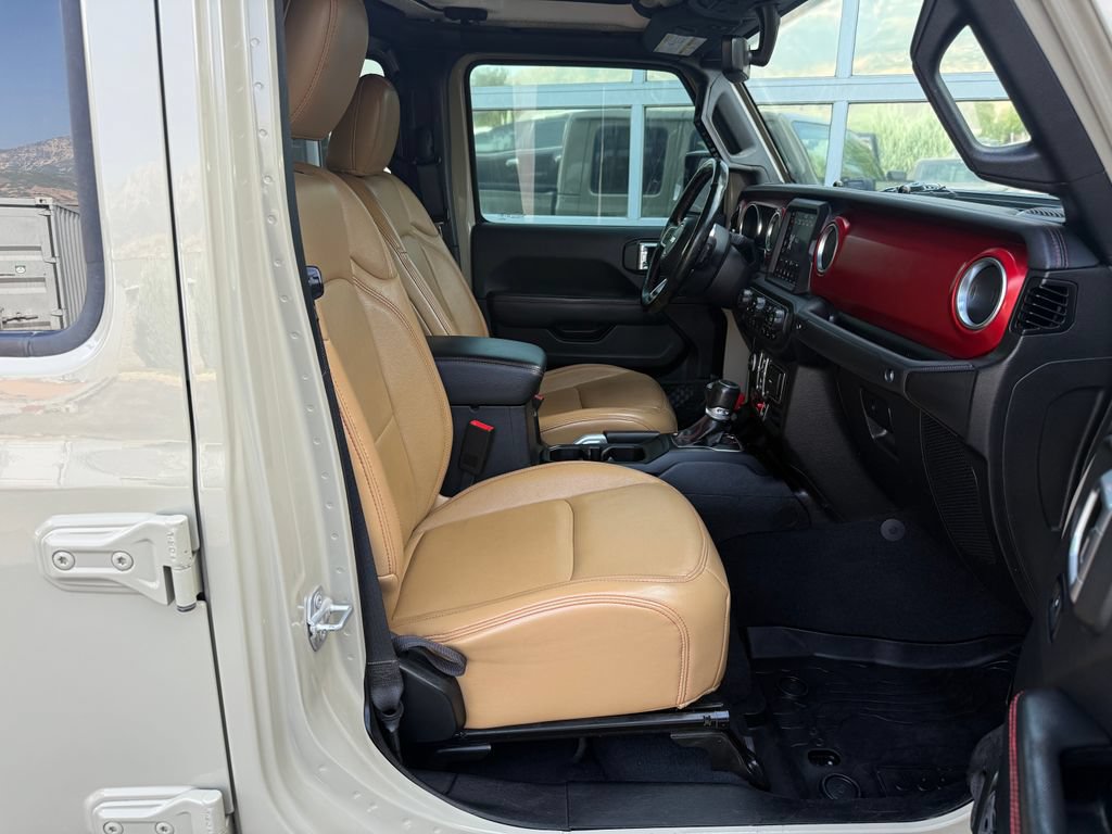 Used 2020 Jeep Gladiator Rubicon AWD/4WD image 43