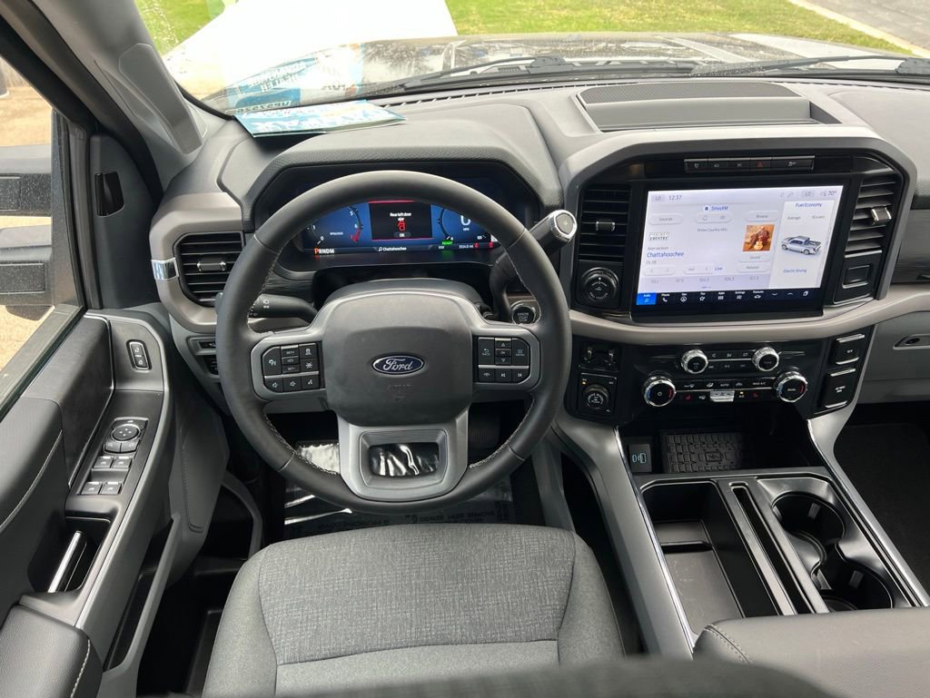 Used 2024 Ford F150 XLT w/ Equipment Group 302A MID AWD/4WD image 19