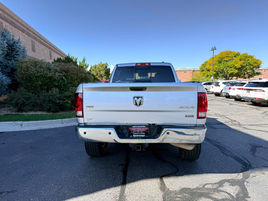 Used 2012 RAM 2500 Laramie w/ Protection Group AWD/4WD image 10