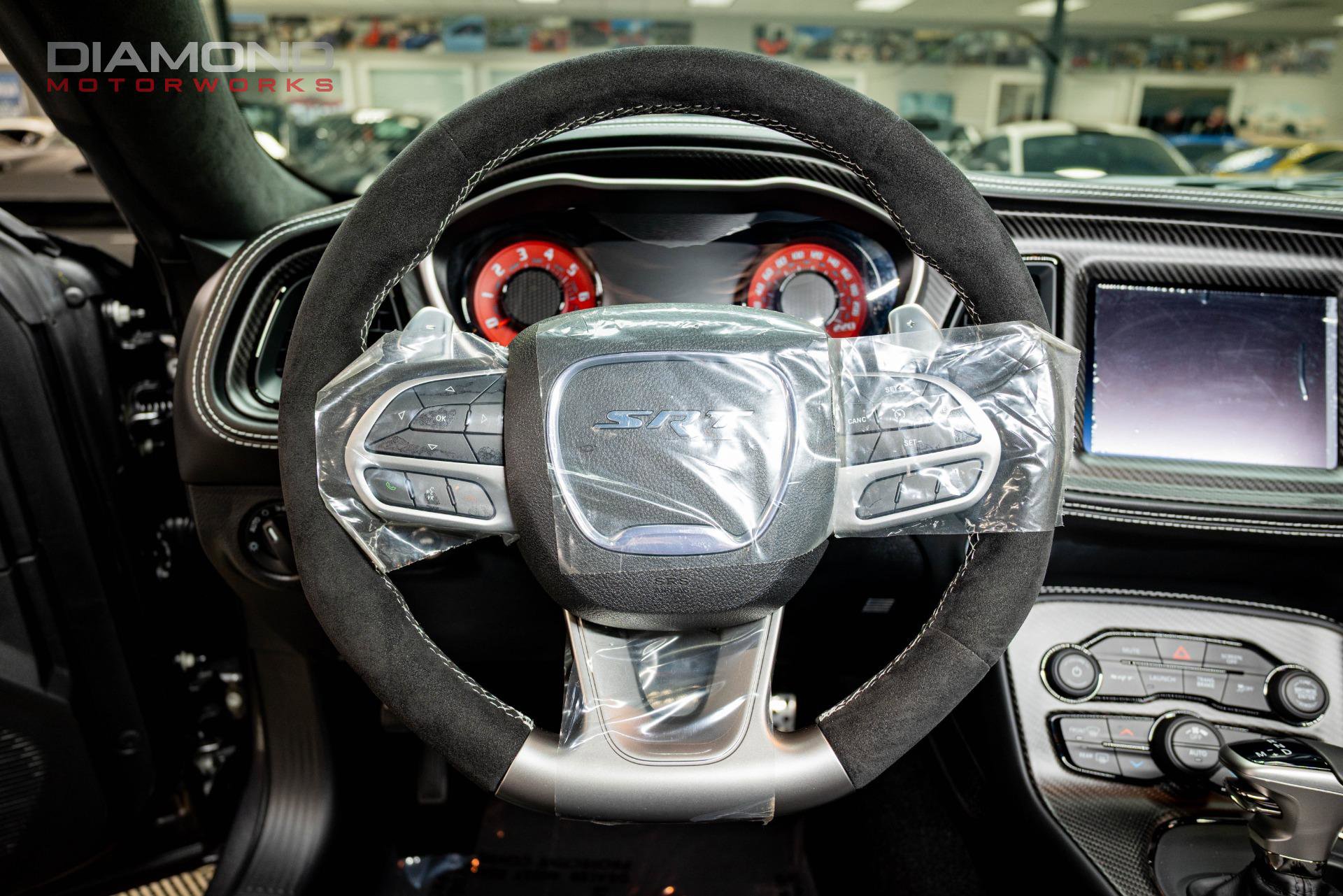 Used 2023 Dodge Challenger SRT Hellcat Redeye image 76