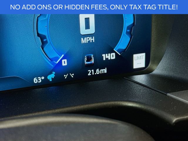 New 2026 Ford Bronco Sport Outer Banks w/ Sasquatch Outer Banks Package image 12